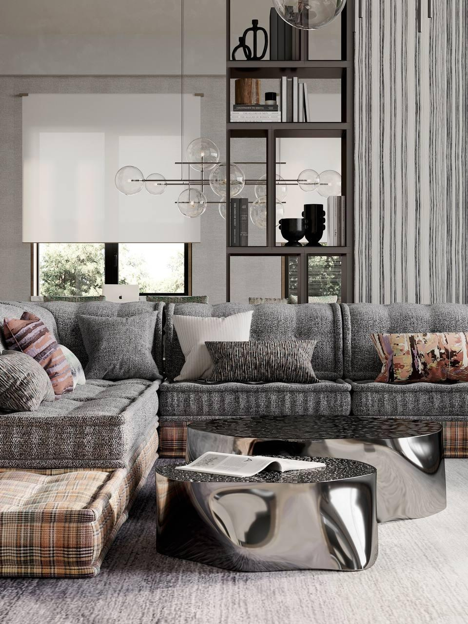 Kashino. Elizarova Design Studio