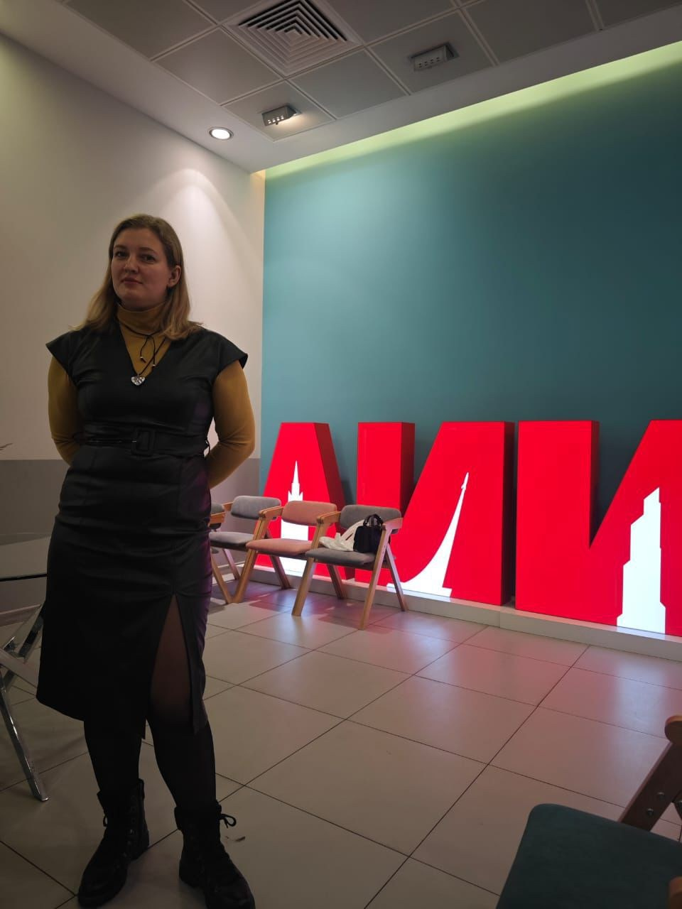 ДИАЛОГ В ПЕРСПЕКТИВУ. Ассоциация художников монументалистов г. Москва