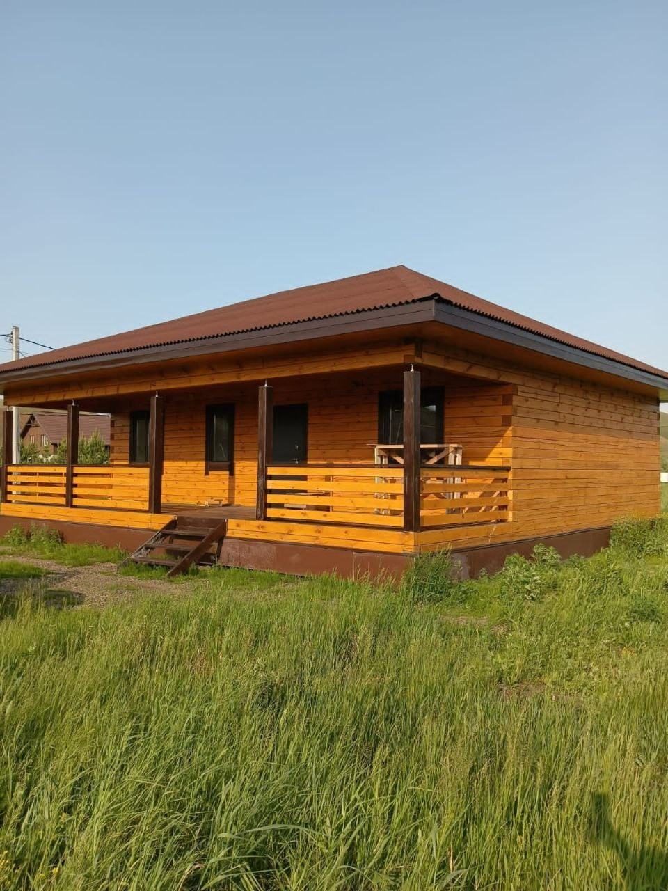 МОИ ОБЪЕКТЫ. Семейный переезд