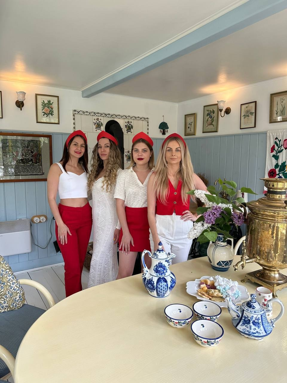 Клуб эстетов «Посиделки со смыслом»