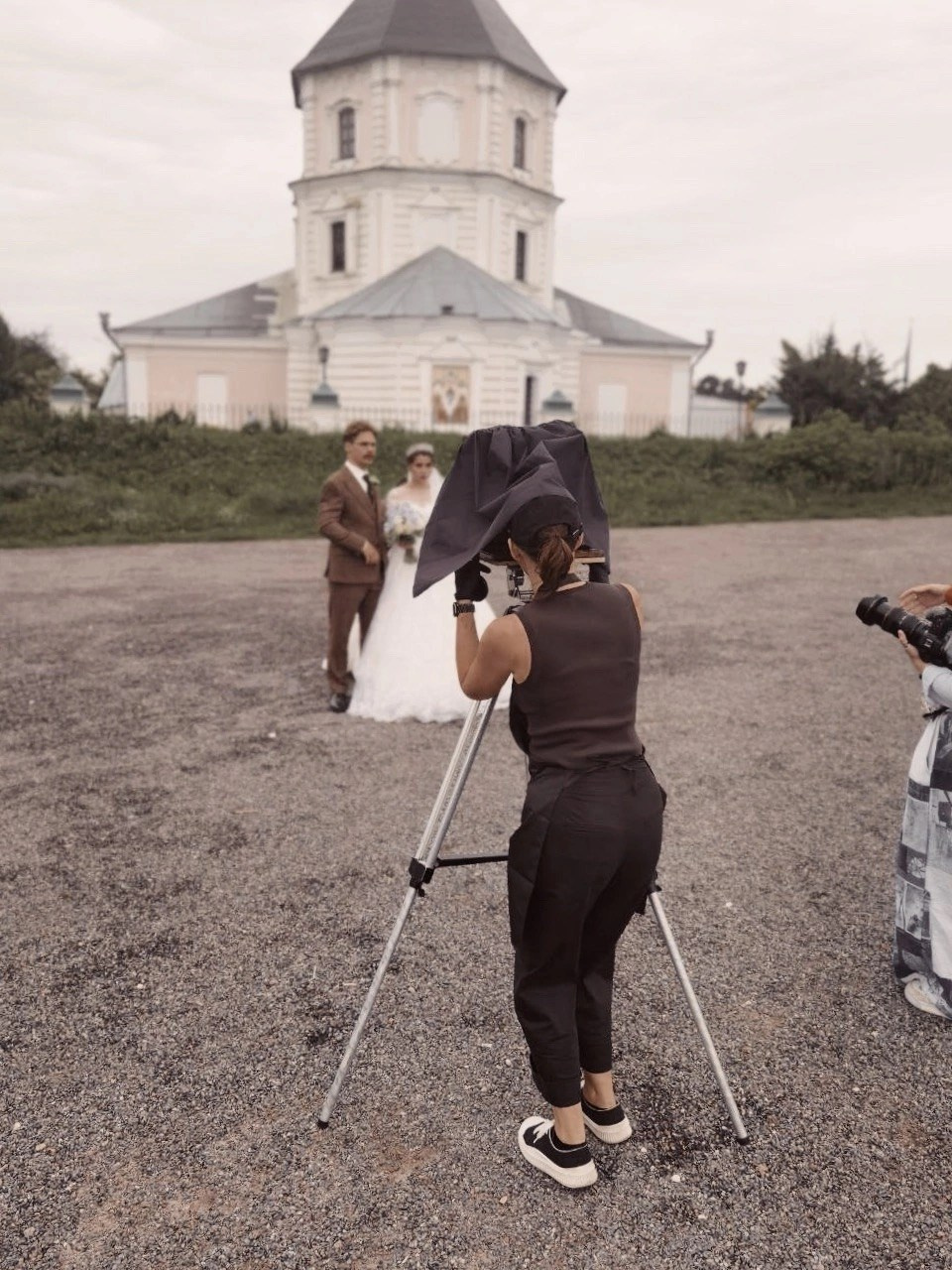 Старинная Фотография, фотосъёмка на заказ. Плёночный фотограф, заказать фото на плёнку в Москве — Георгий Романов