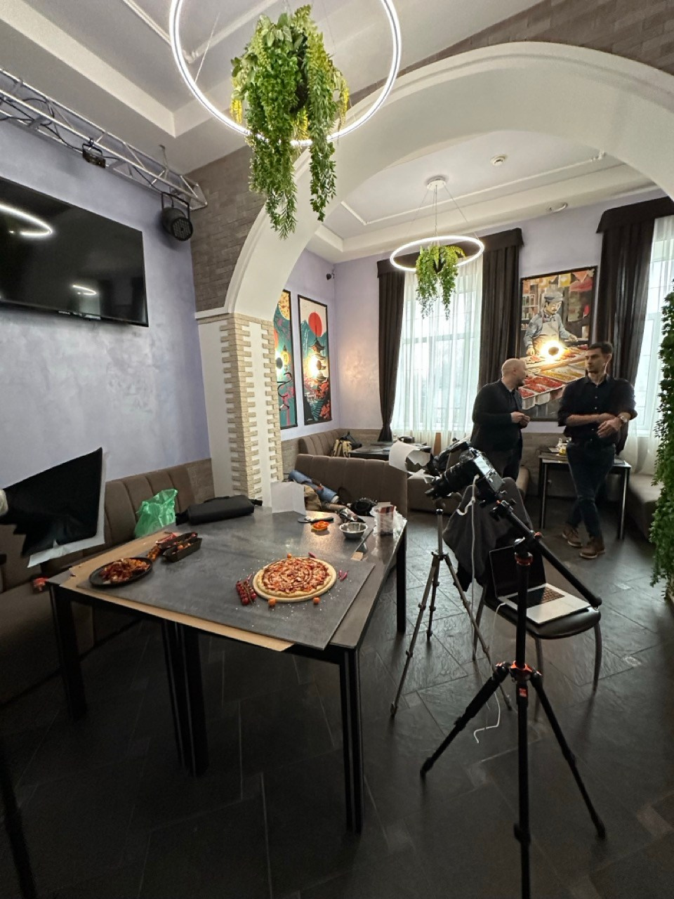 Кафе Харбин. StarDust