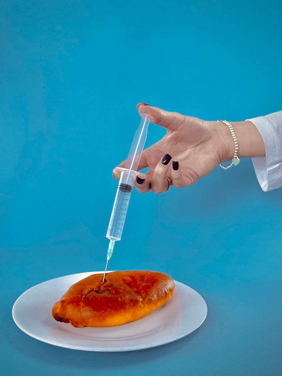 Съемка нового меню для СПК ИСКРА. StarDust