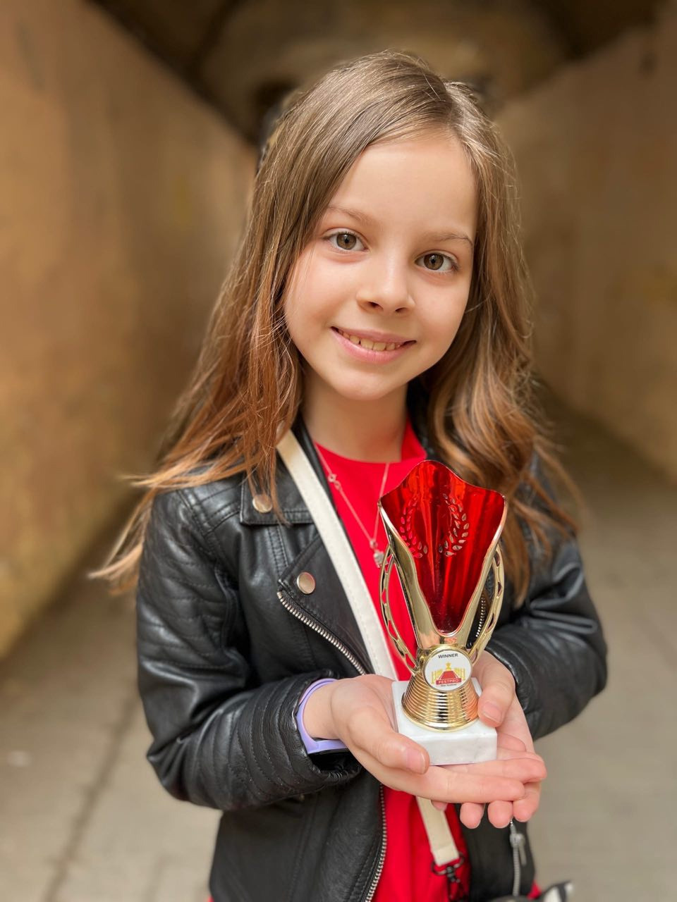 Награды. Актриса Таисия Котова