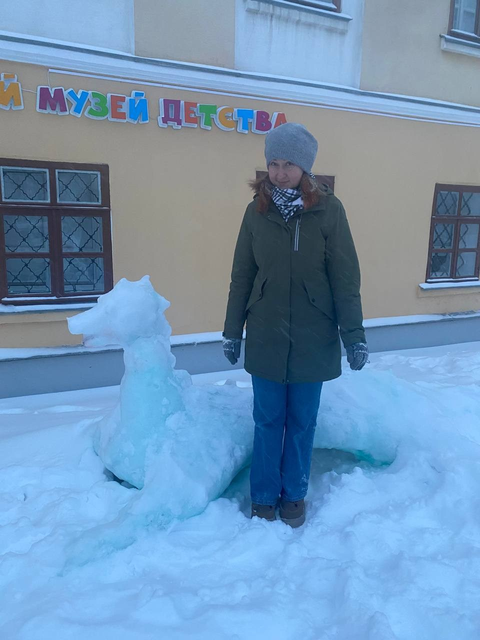 Путешествие в зимний Архангельск. Портретный фотограф Москва, репортаж и естественная постановка