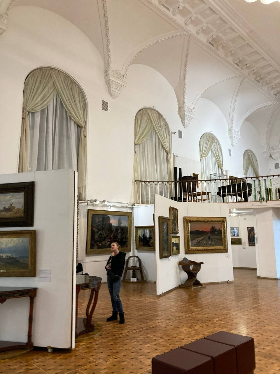 Путешествие в зимний Архангельск. Портретный фотограф Москва, репортаж и естественная постановка