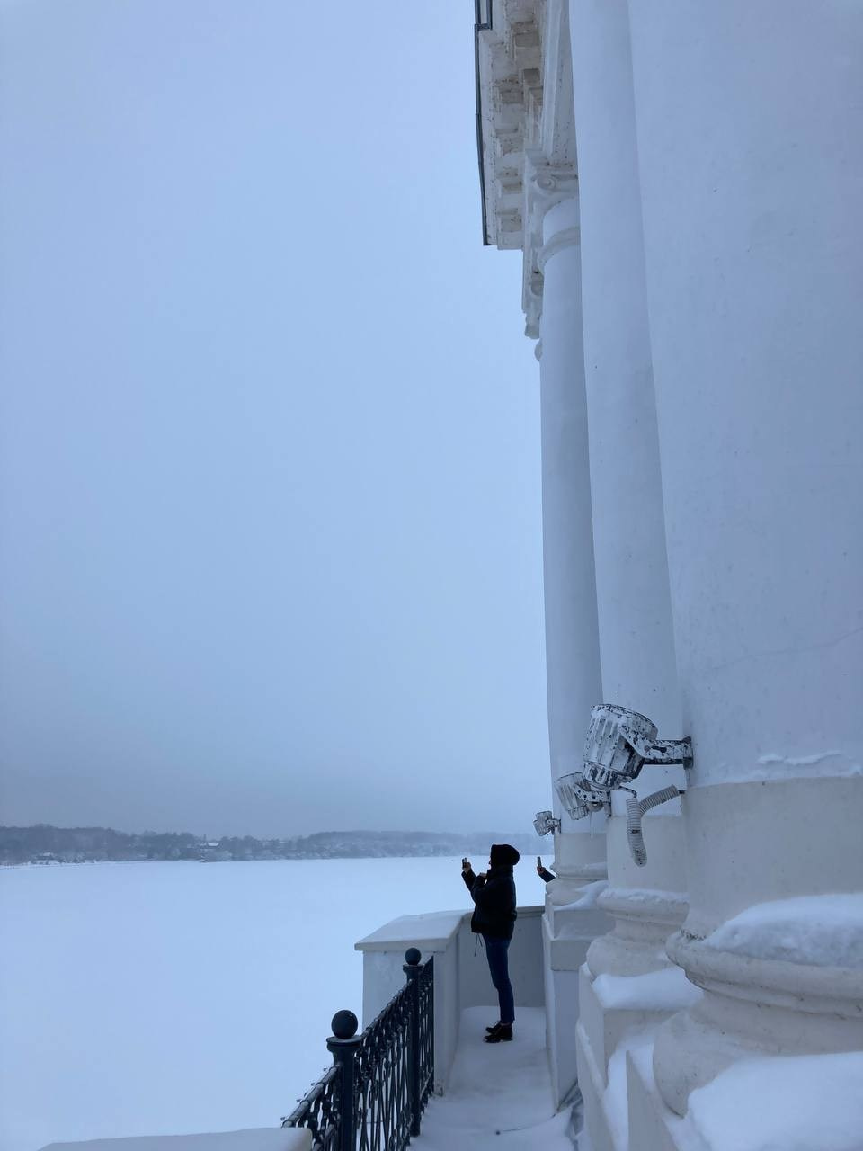 Путешествие в зимний Архангельск. Портретный фотограф Москва, репортаж и естественная постановка