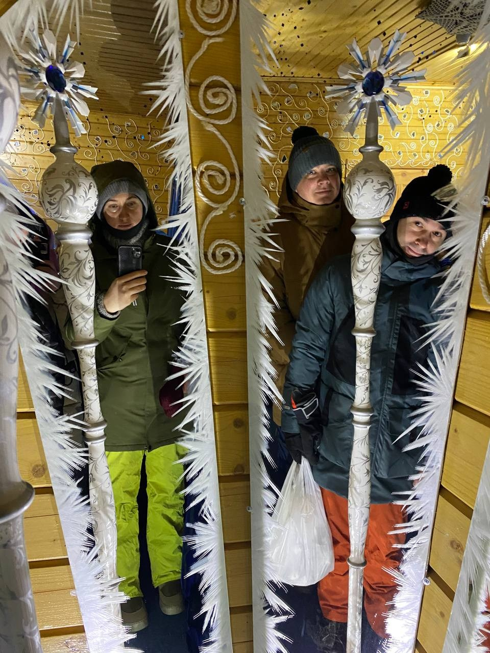 Путешествие в зимний Архангельск. Портретный фотограф Москва, репортаж и естественная постановка