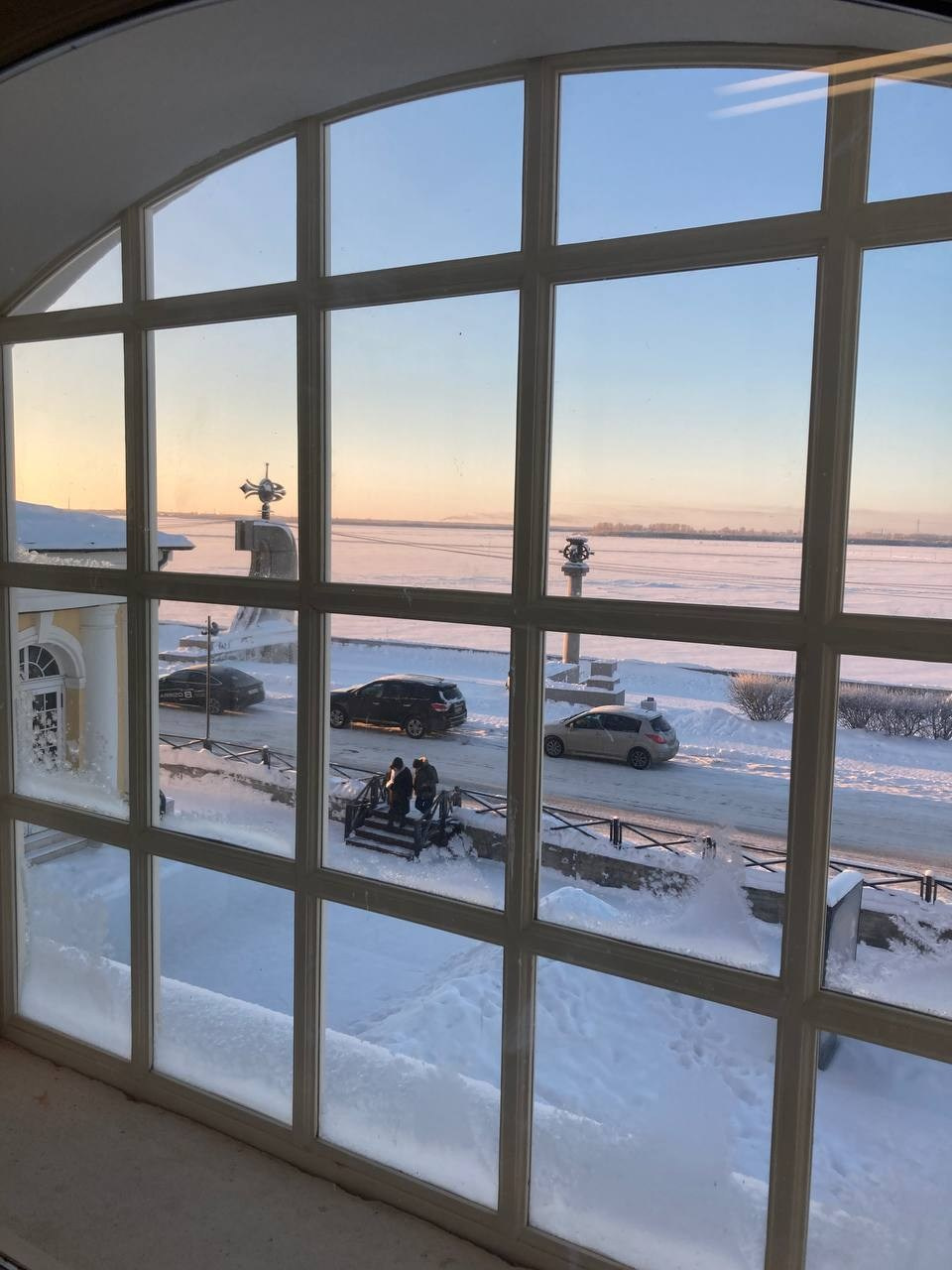 Путешествие в зимний Архангельск. Портретный фотограф Москва, репортаж и естественная постановка