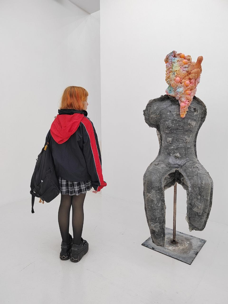 Ходите в музеи. Могилевцева Дарья фотограф междисциплинарный художник