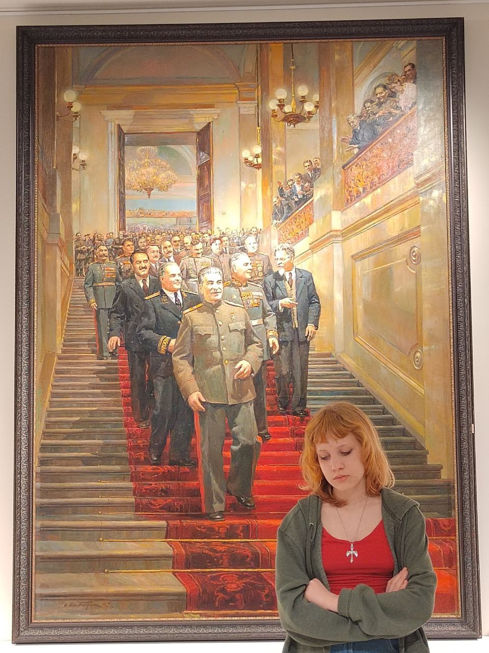 Ходите в музеи. Могилевцева Дарья фотограф междисциплинарный художник