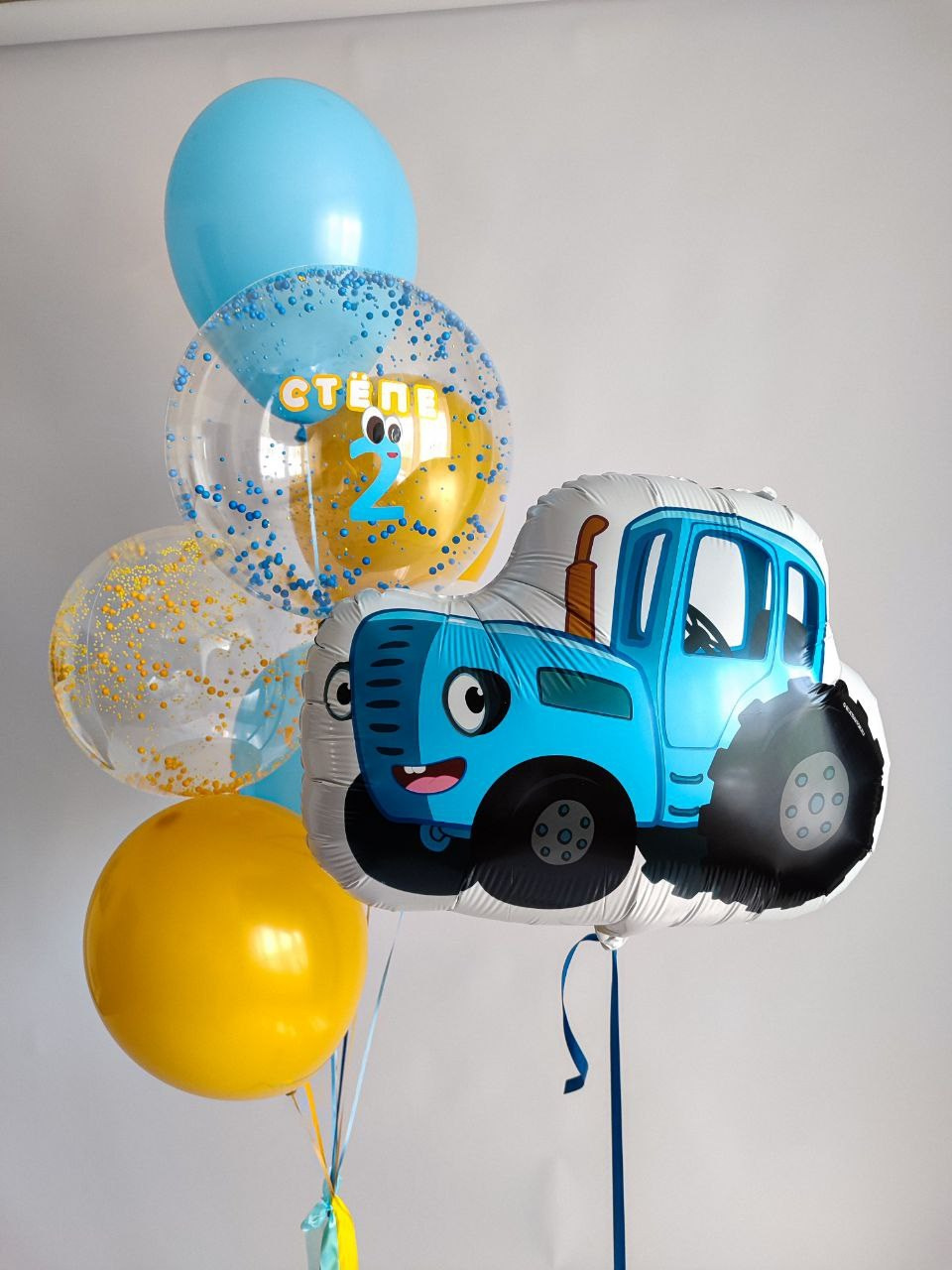 Стоимость сетов с шариками