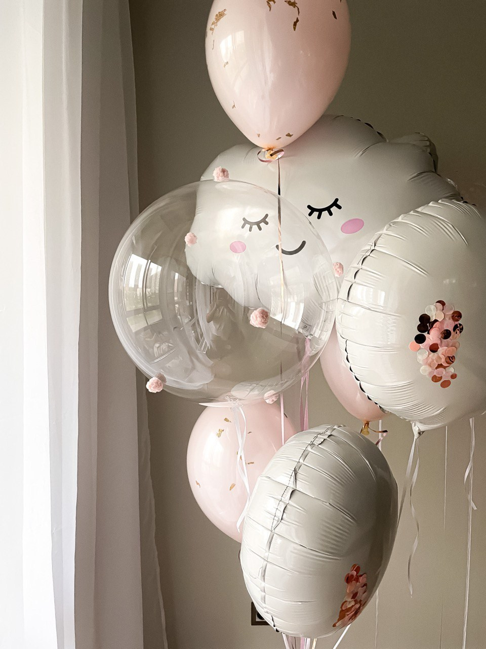 Стоимость сетов с шариками