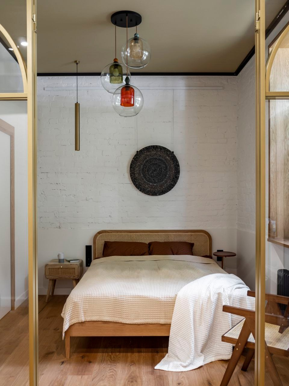 Ирина Плотникова «Щит». Декор для дома