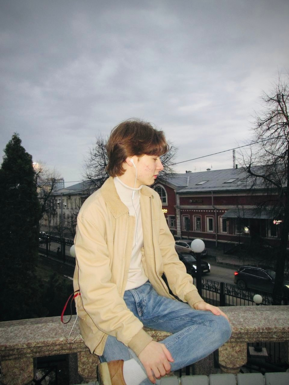 Портретный фотограф в Казани | Улюкин Андрей