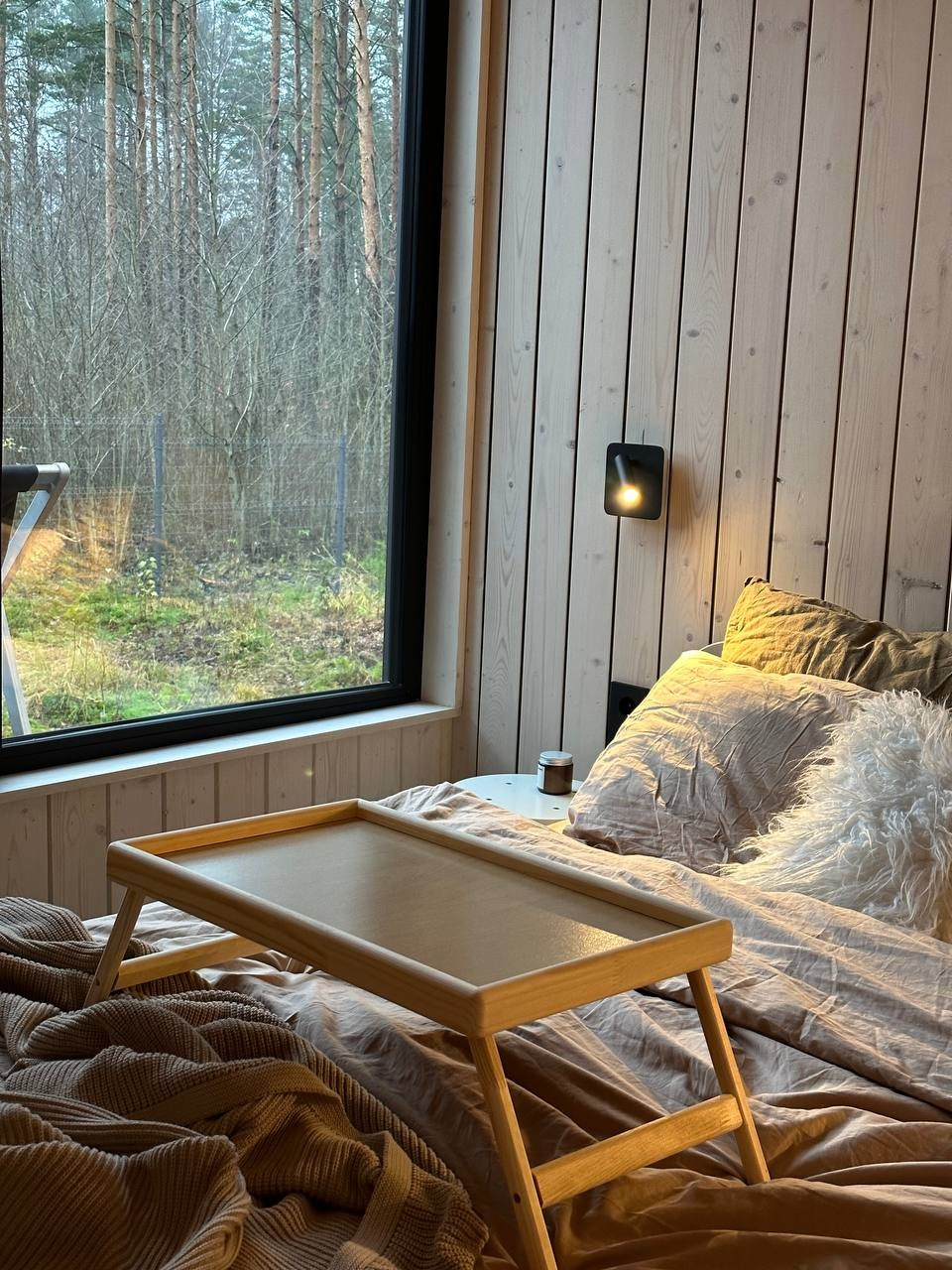 Турбаза в Карелии. Полякова Екатерина — дизайнер интерьера, архитектор