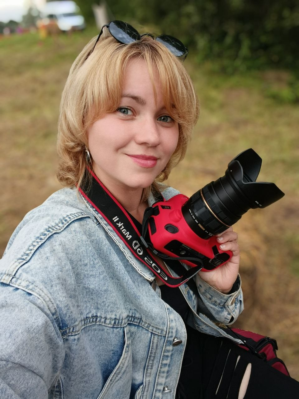 Обо мне. Фотограф Ксения Монахова