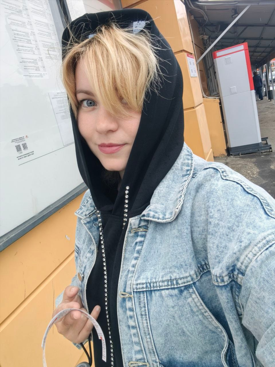 Обо мне. Фотограф Ксения Монахова