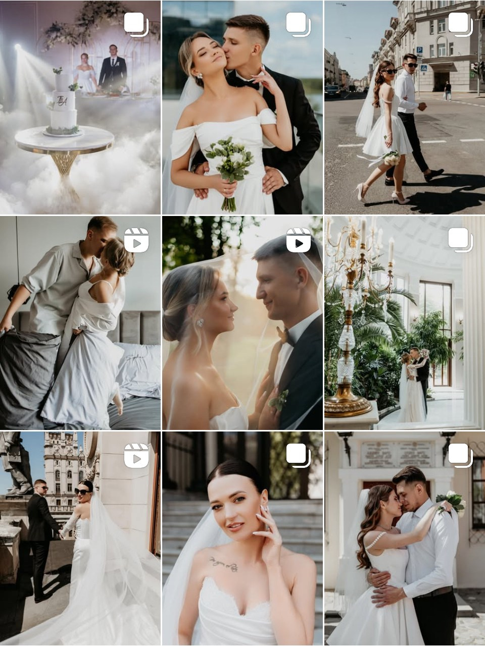 Свадебный и портретный фотограф Минск Евсович Инна