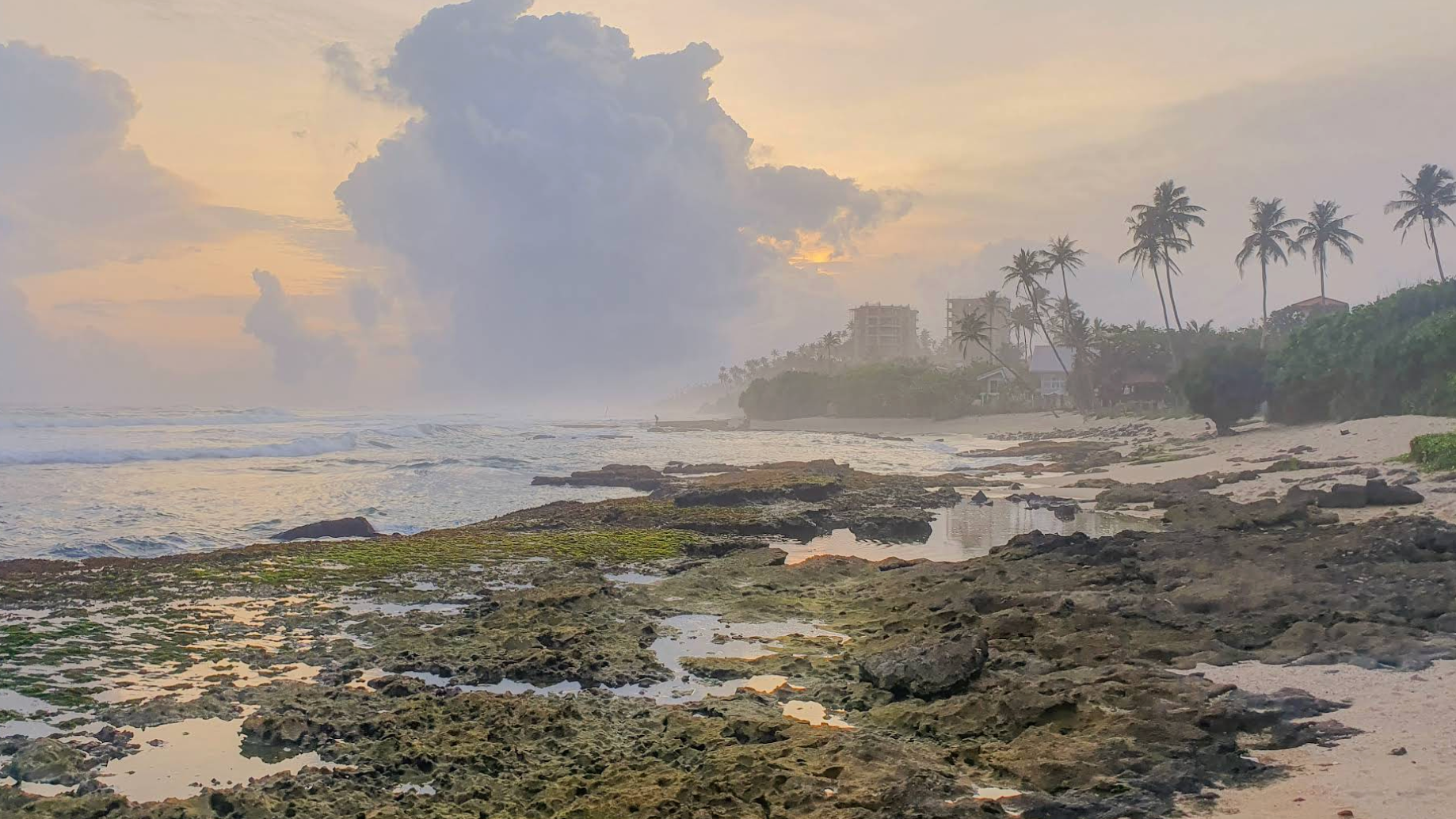 Пляжи Шри-ланки для фотосессий