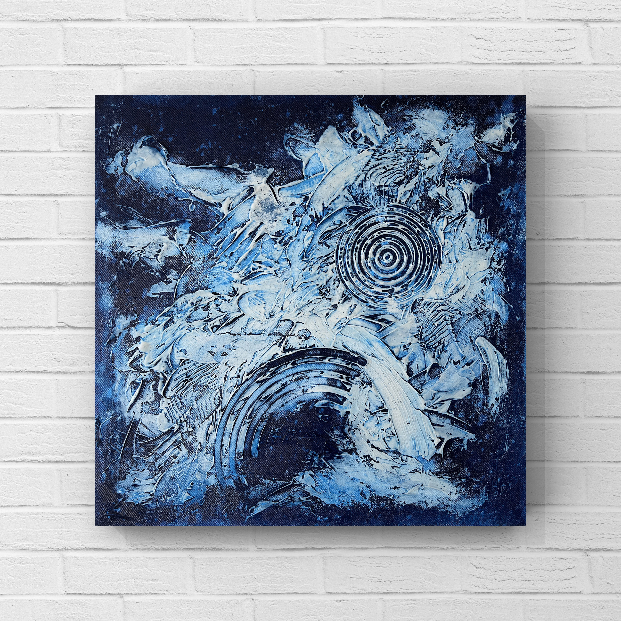 Покупка картин. Художник Константин Рабаев