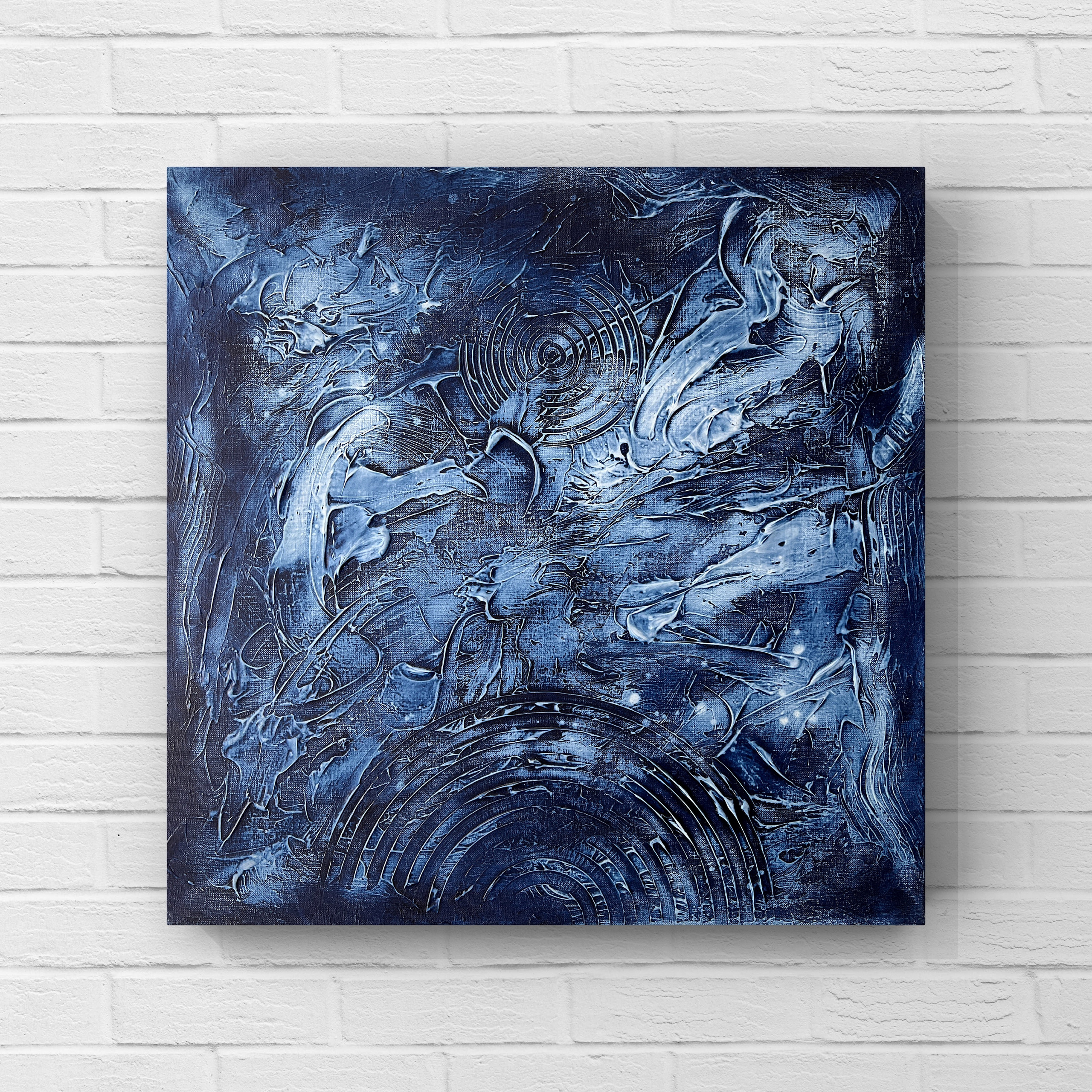 Покупка картин. Художник Константин Рабаев