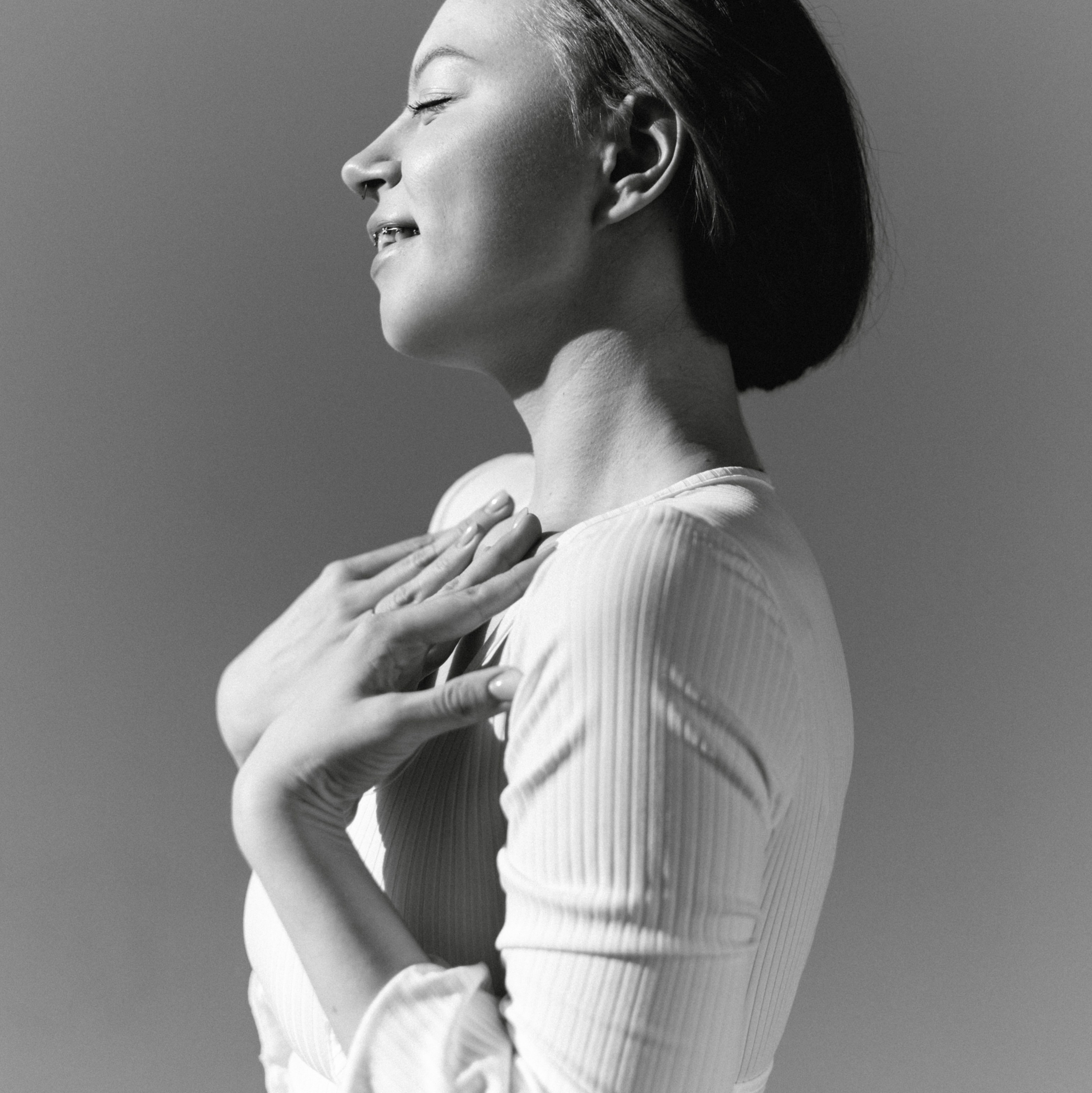 Контакты. Анна Лерман. Фотограф г. Абакан