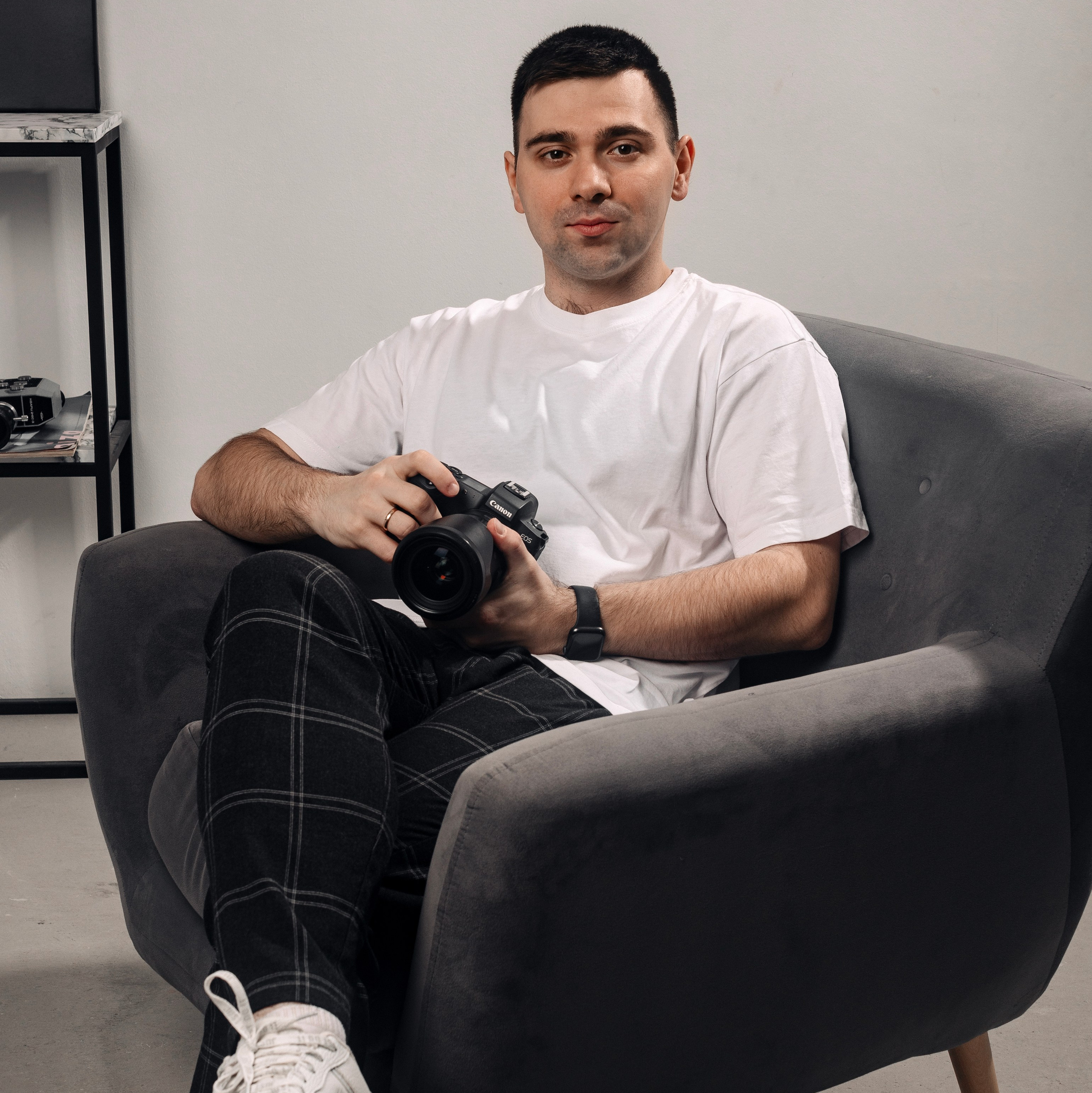 Фотограф Александр Горин в Краснодаре