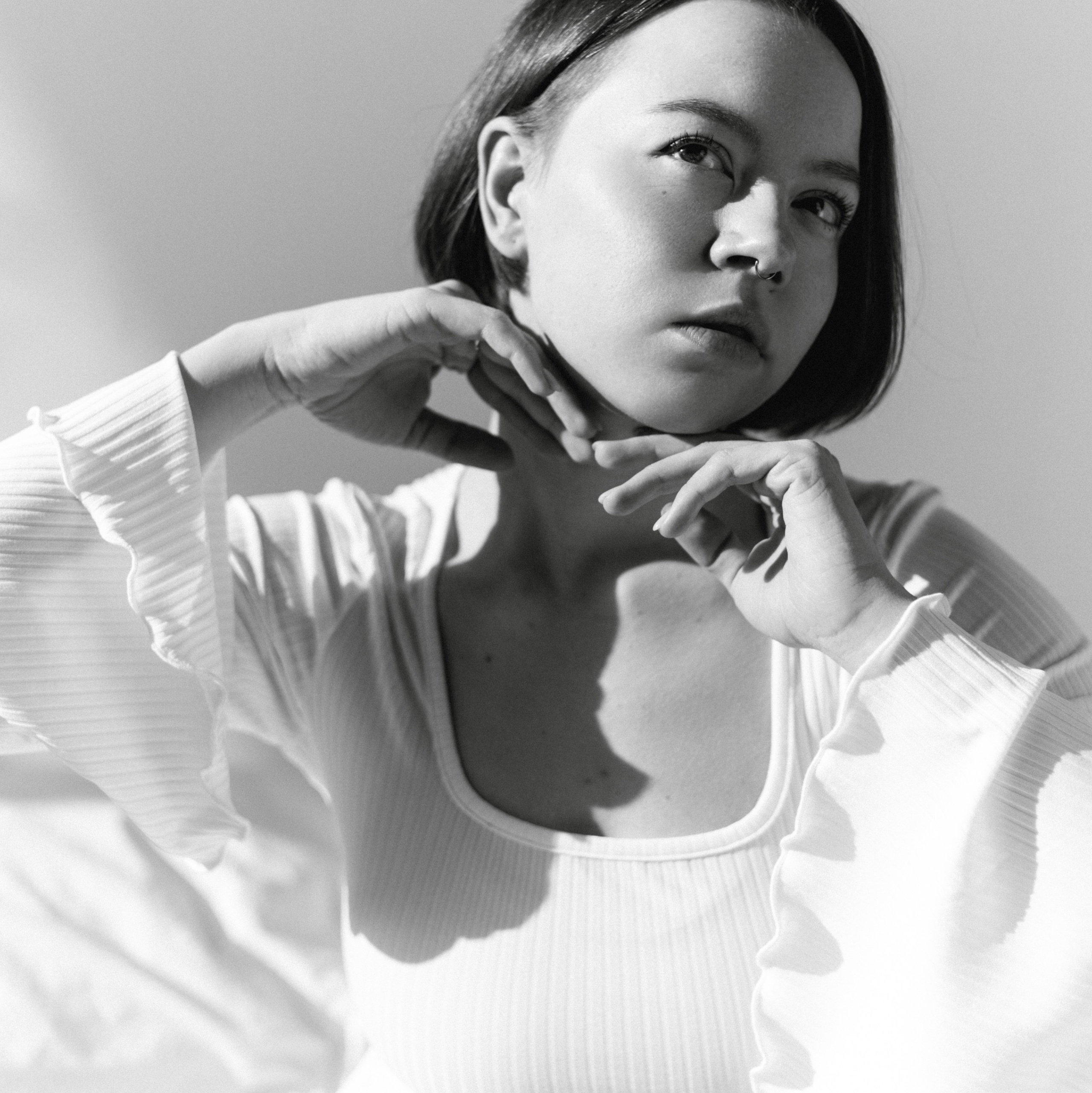 Контакты. Анна Лерман. Фотограф г. Абакан