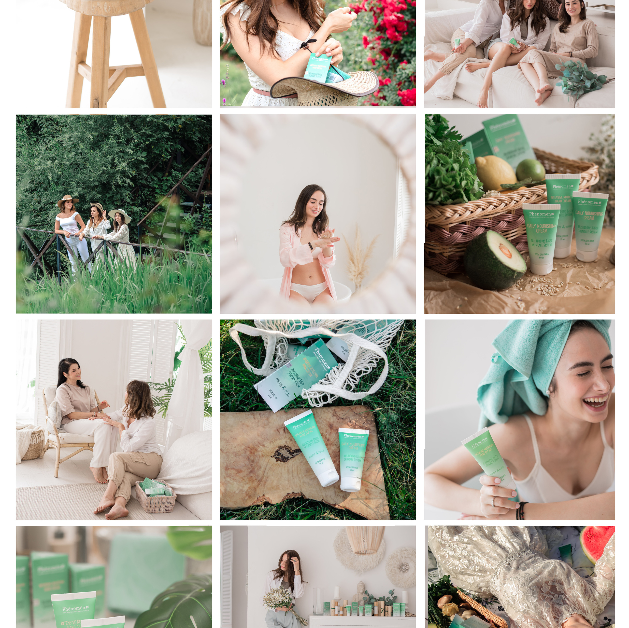 Контент/визуал. Контент фотограф в Москве Лихачева Ксения