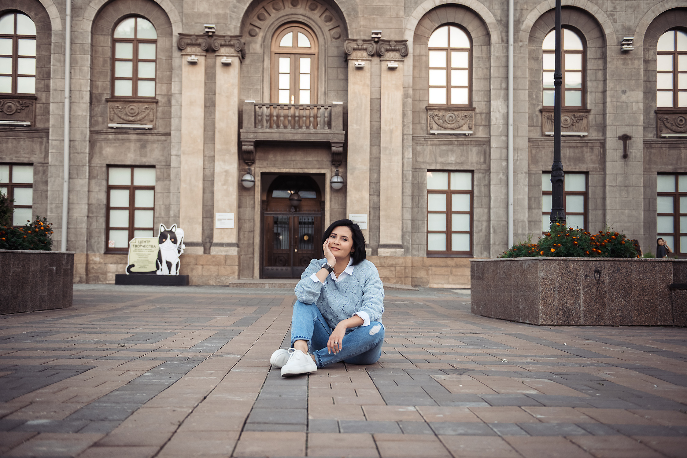 Фотограф Александра Бонова