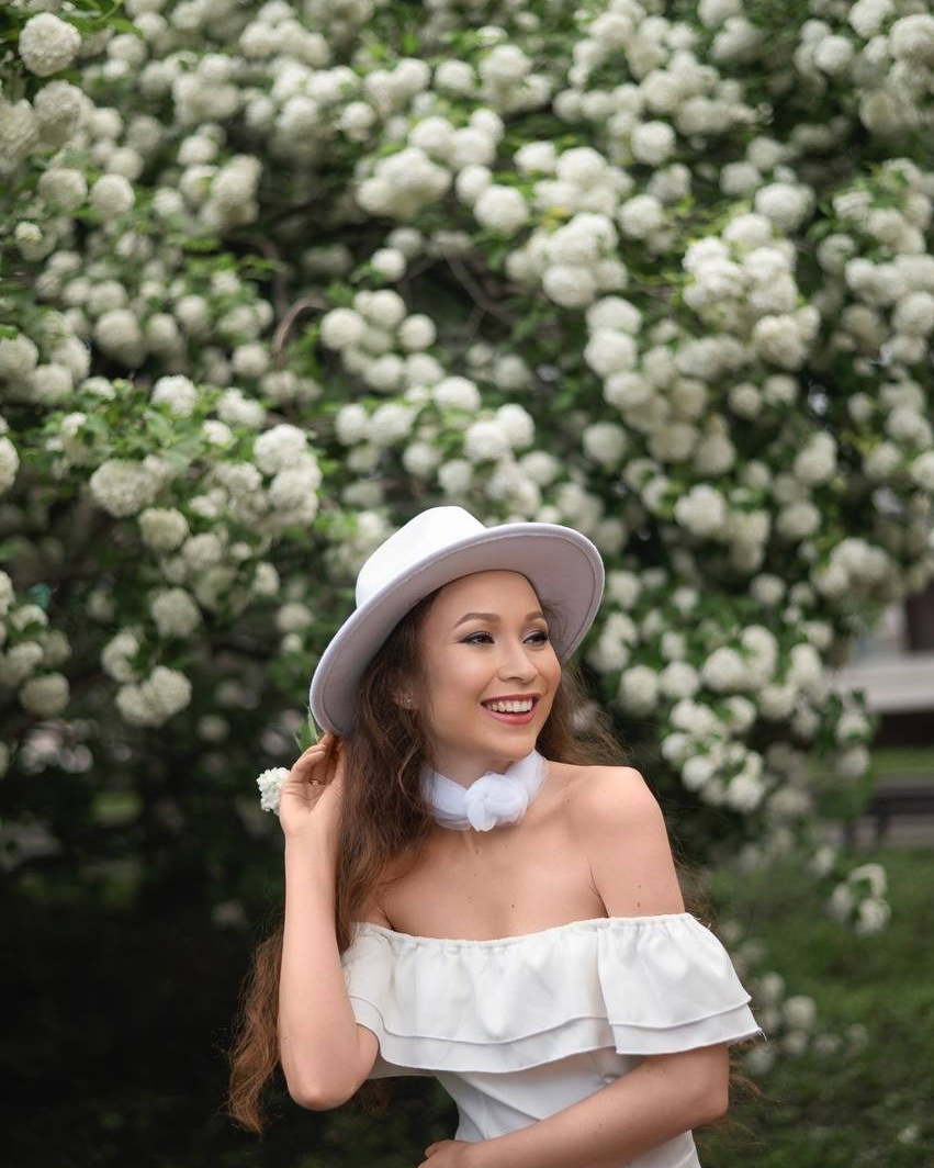 Обо мне. Фотограф Рузанна Ганн