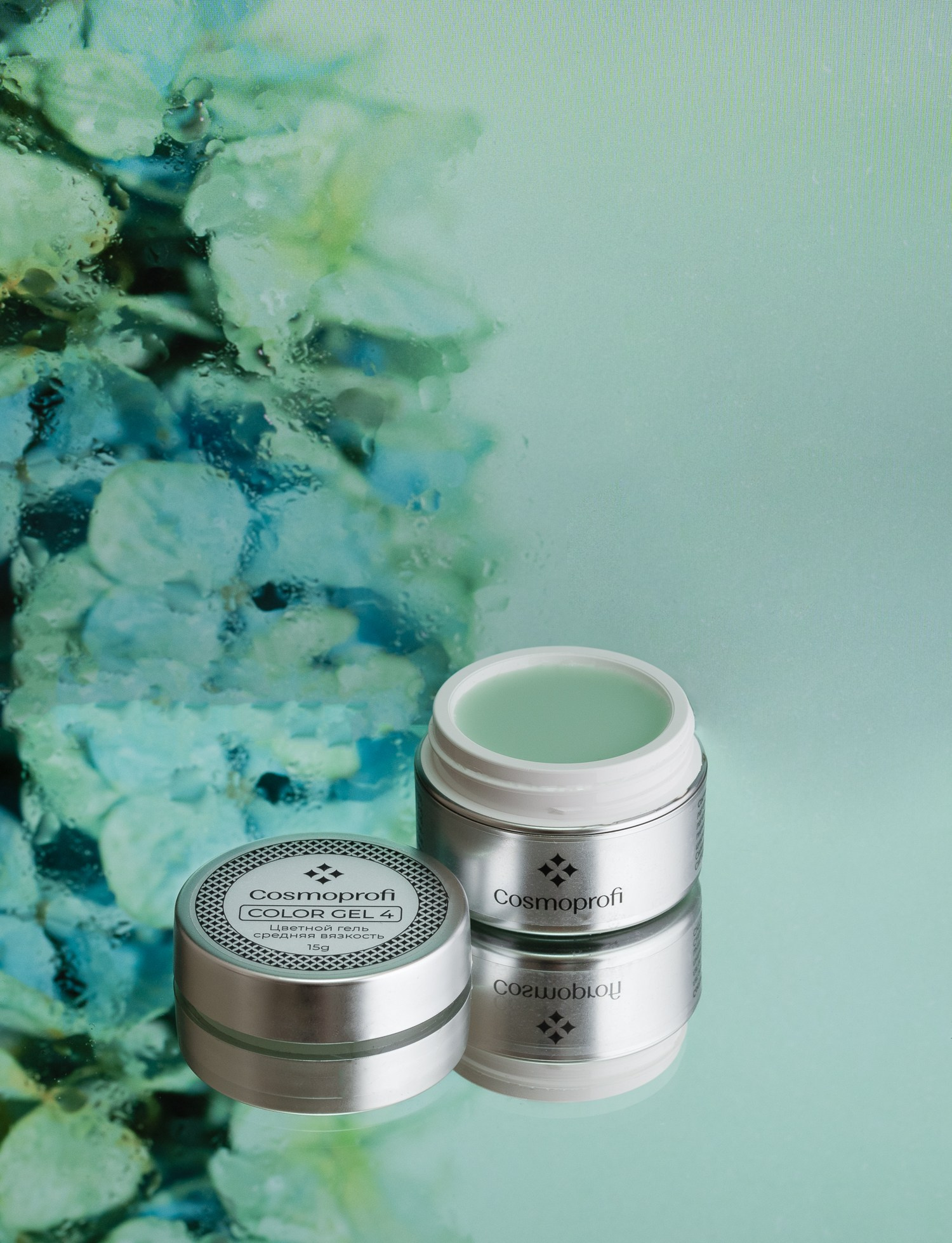 Фотосъёмка гелей для ногтей: от идеи до воплощения