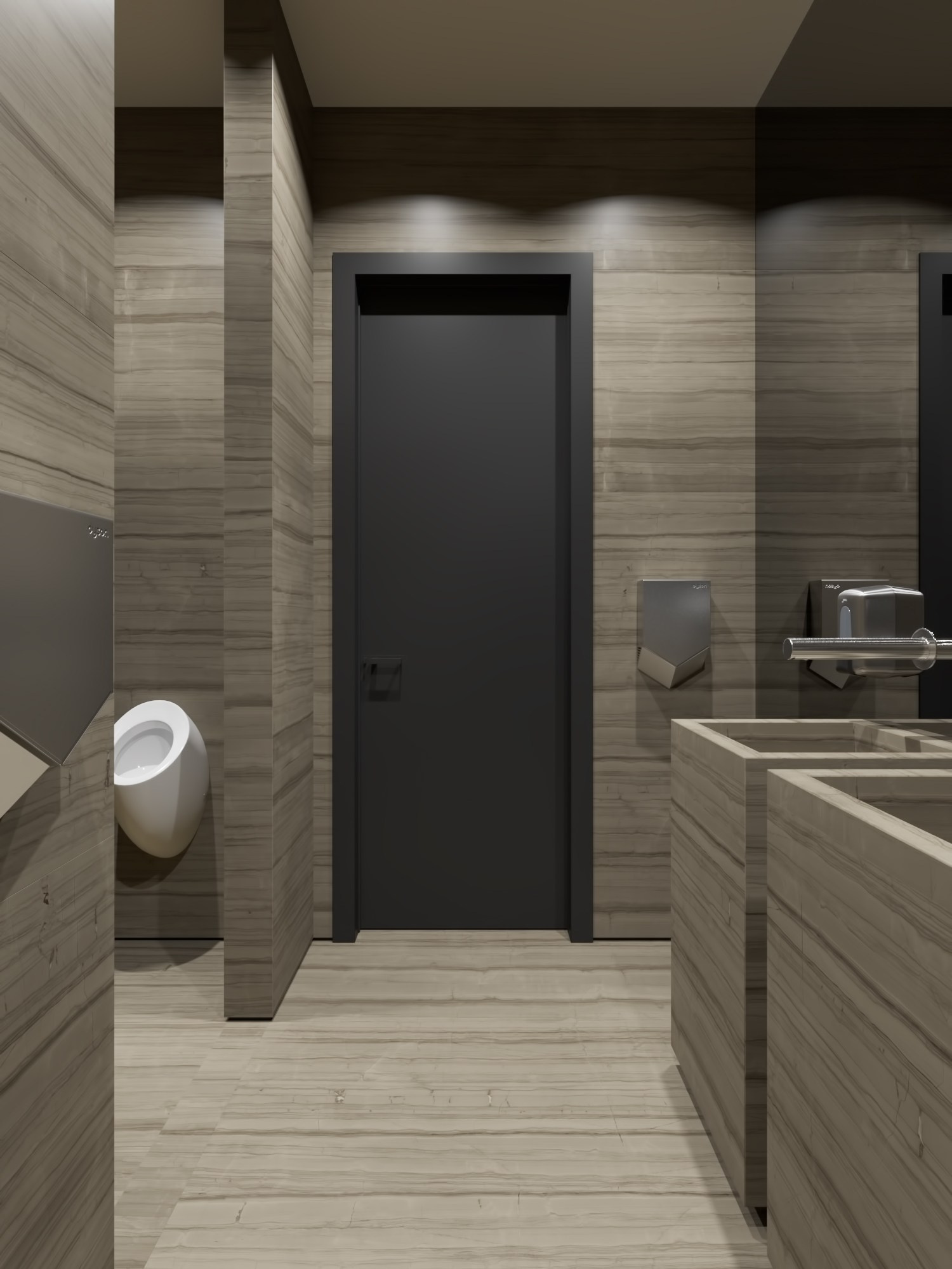 Бизнес-центр Galaxy. Rezells Architects — студия дизайна жилых и коммерческих интерьеров