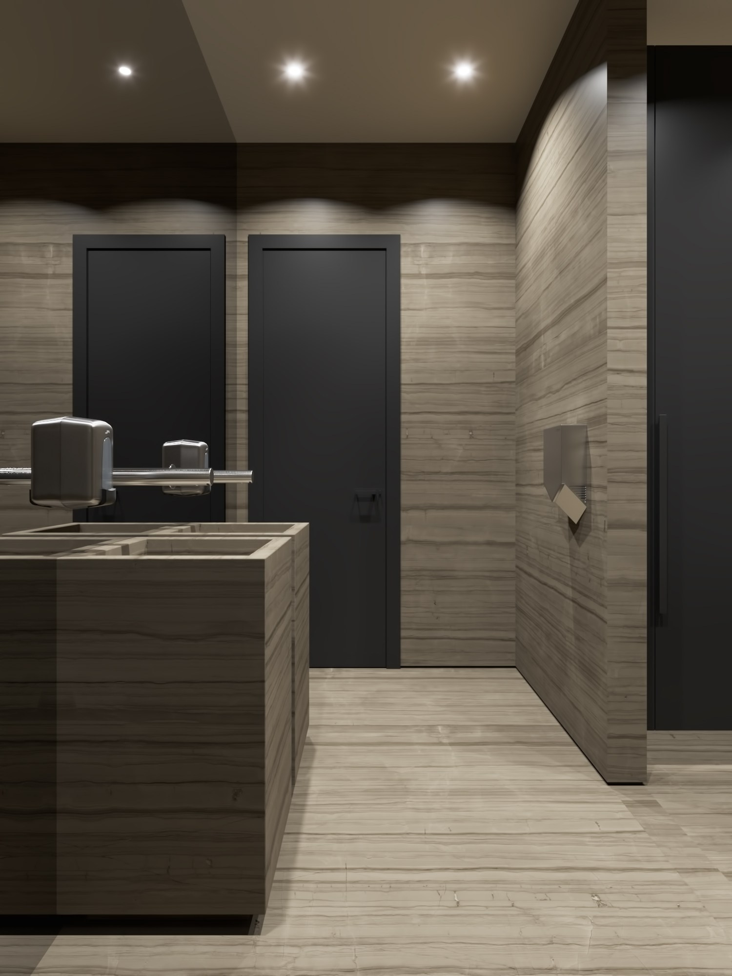 Бизнес-центр Galaxy. Rezells Architects — студия дизайна жилых и коммерческих интерьеров