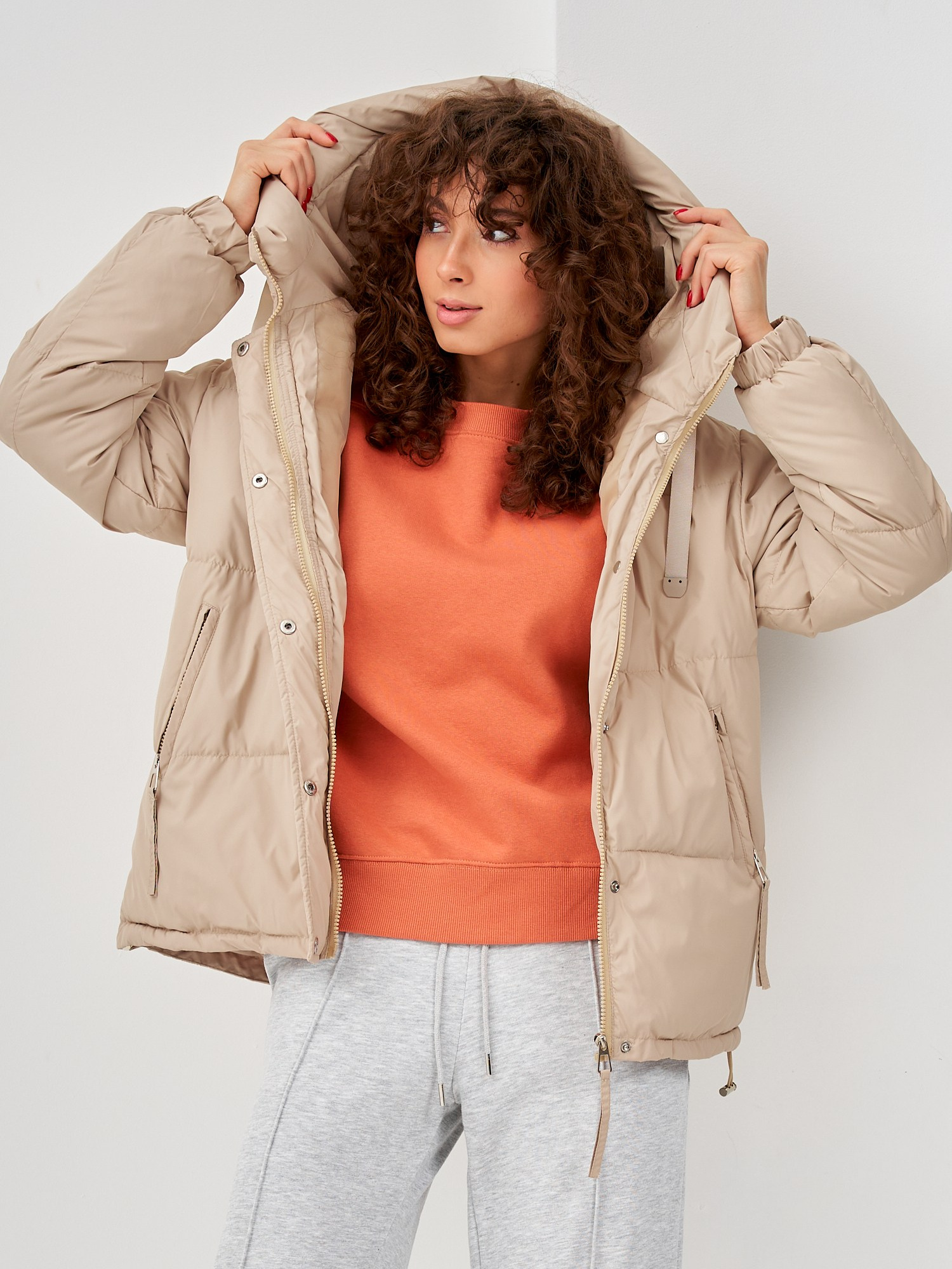 Съемка верхней одежды для маркетплейсов