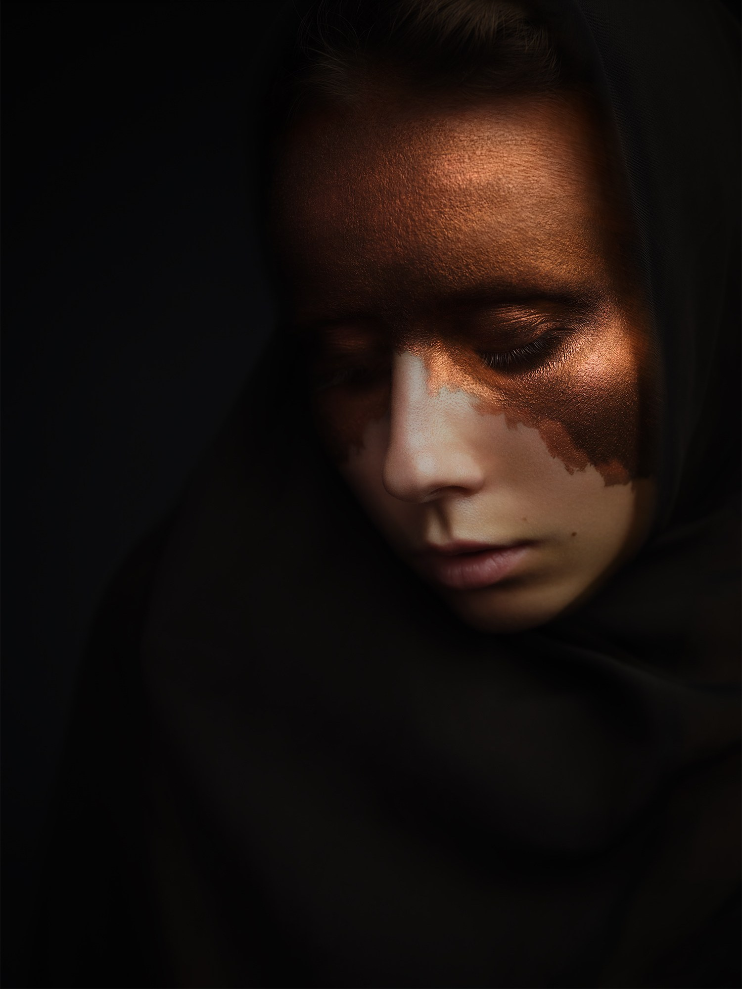 Unminted. Dmitry Shad