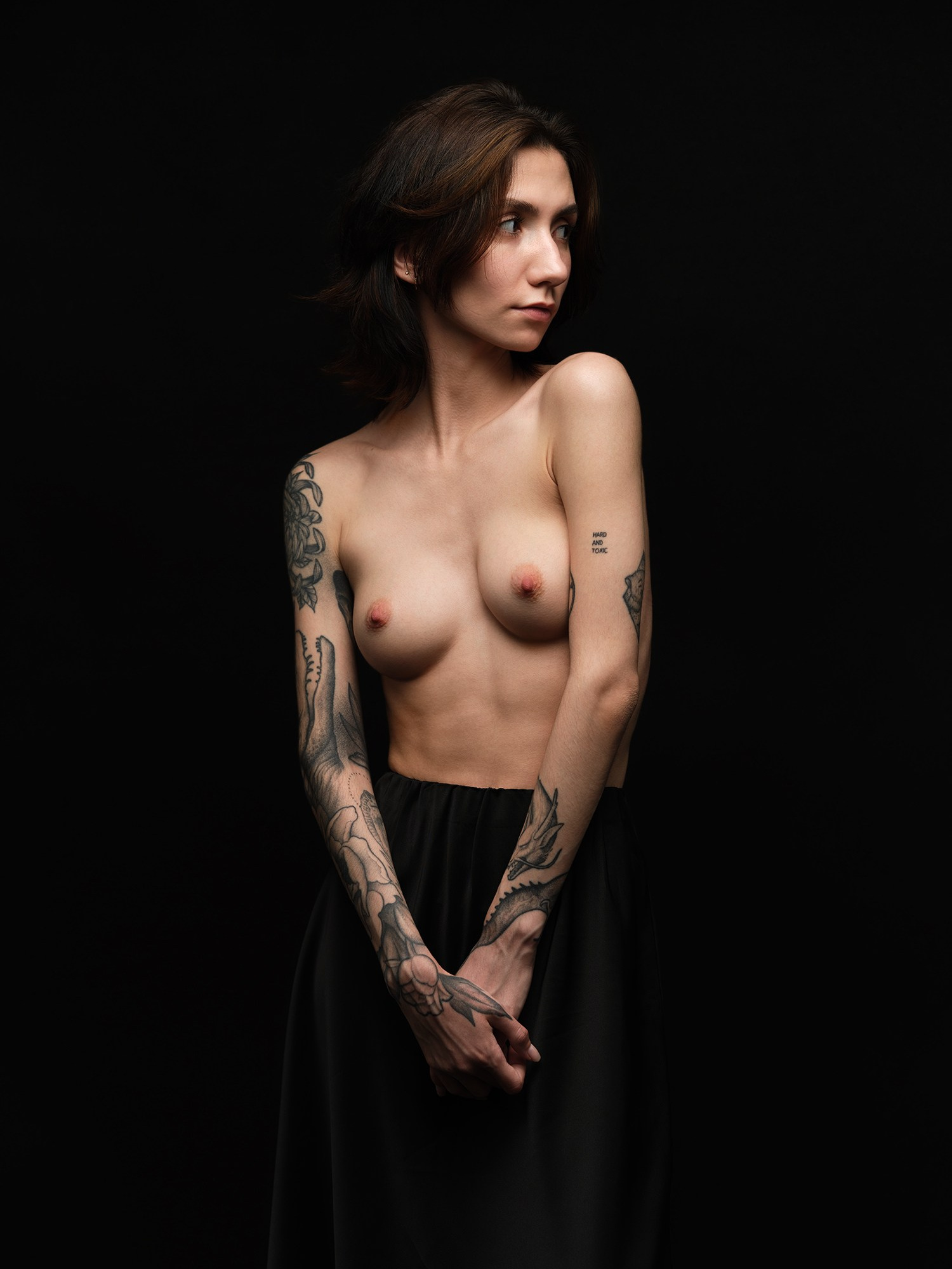 Unminted. Dmitry Shad