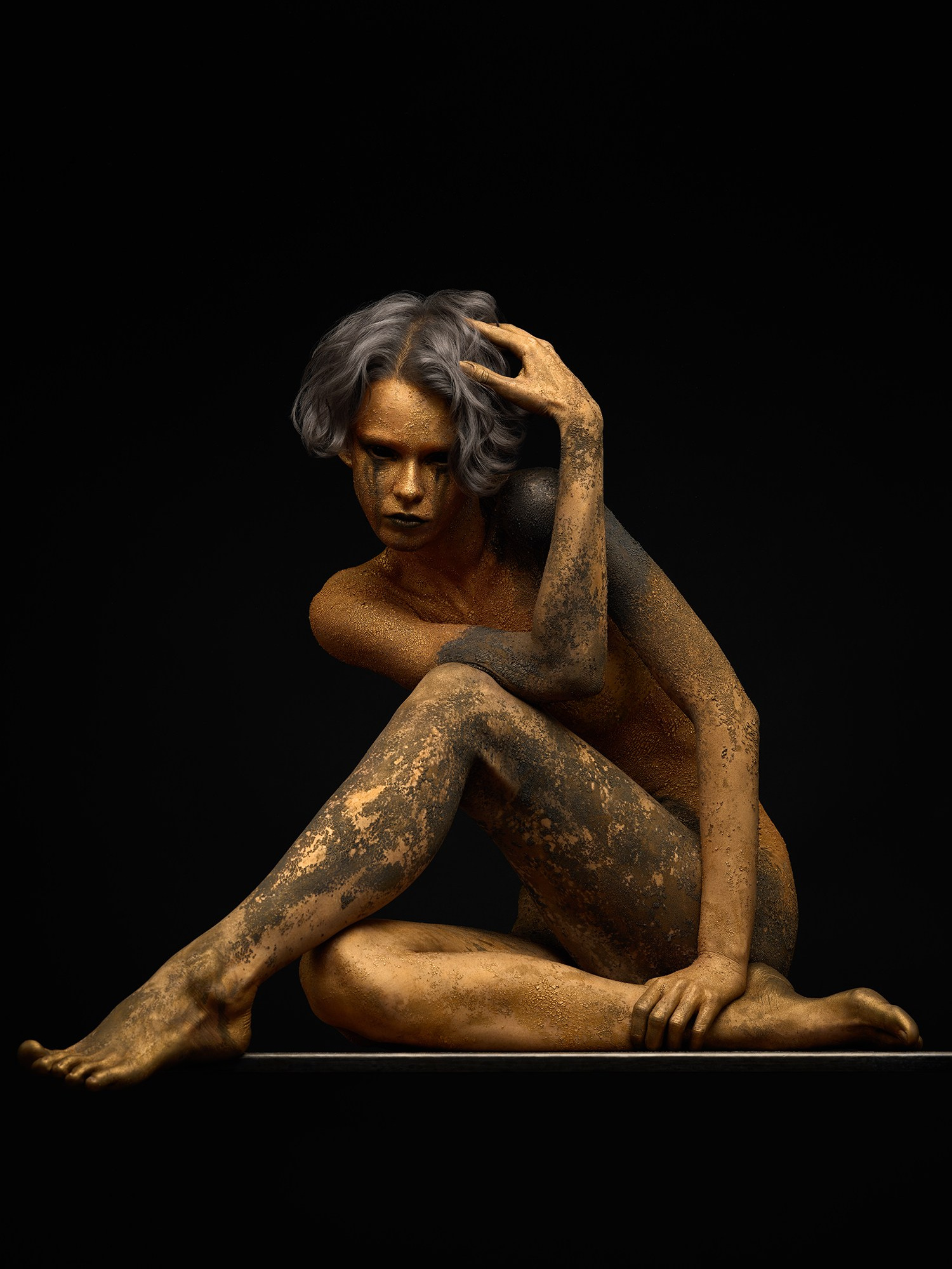 Unminted. Dmitry Shad