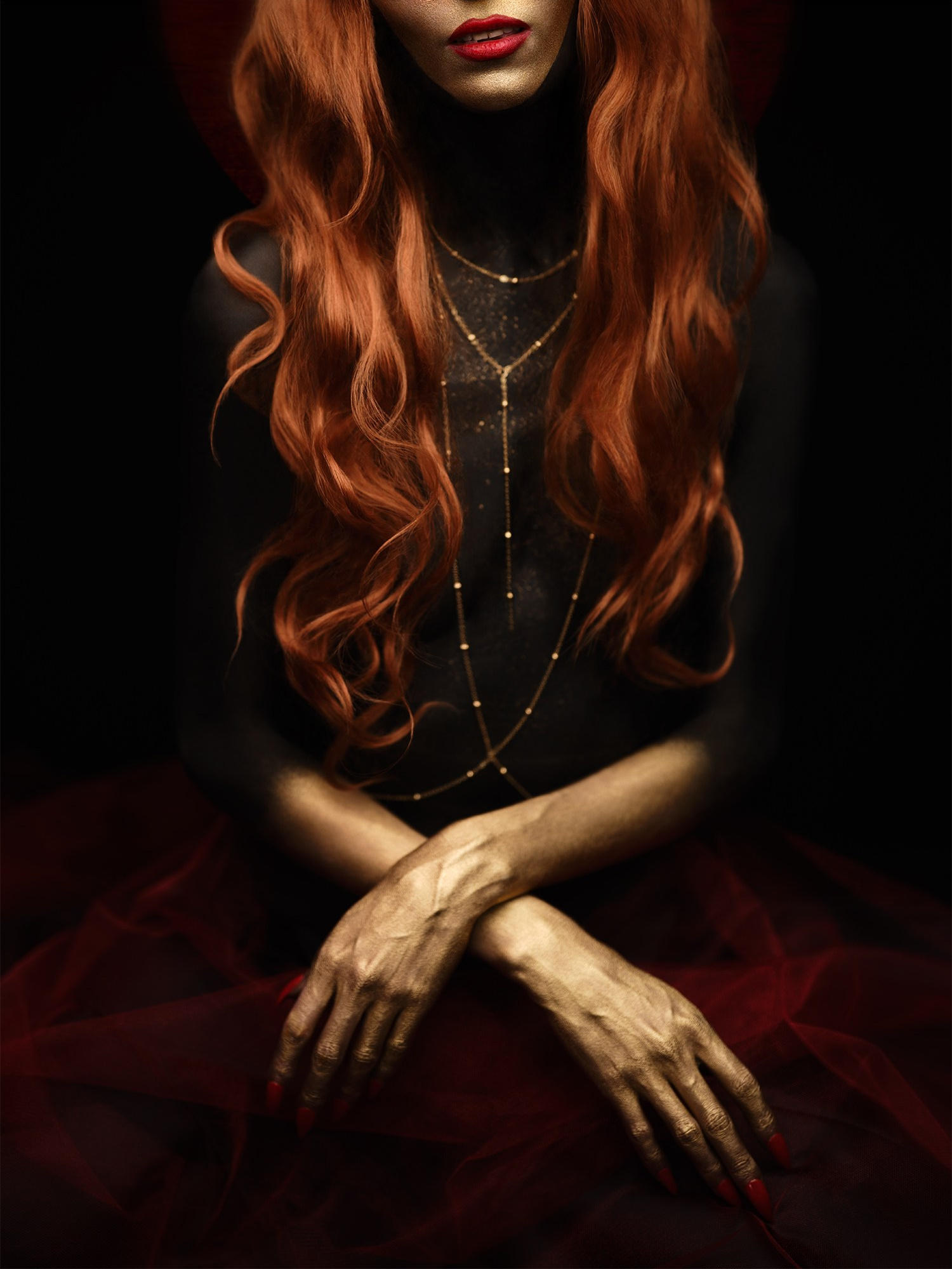 Unminted. Dmitry Shad