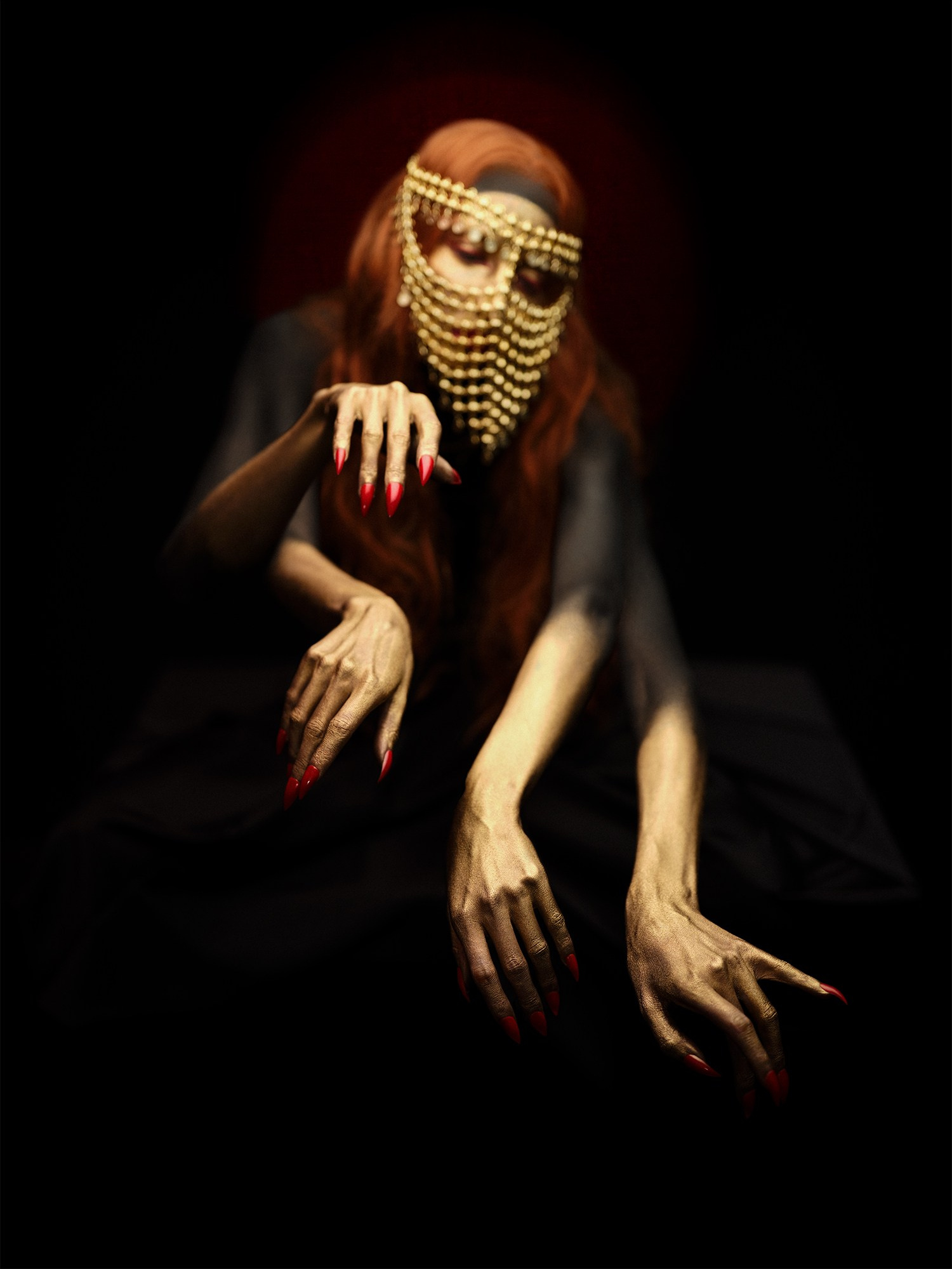 Unminted. Dmitry Shad