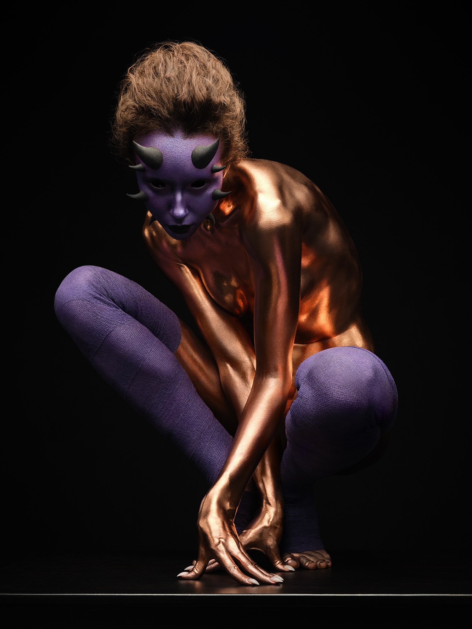 Unminted. Dmitry Shad