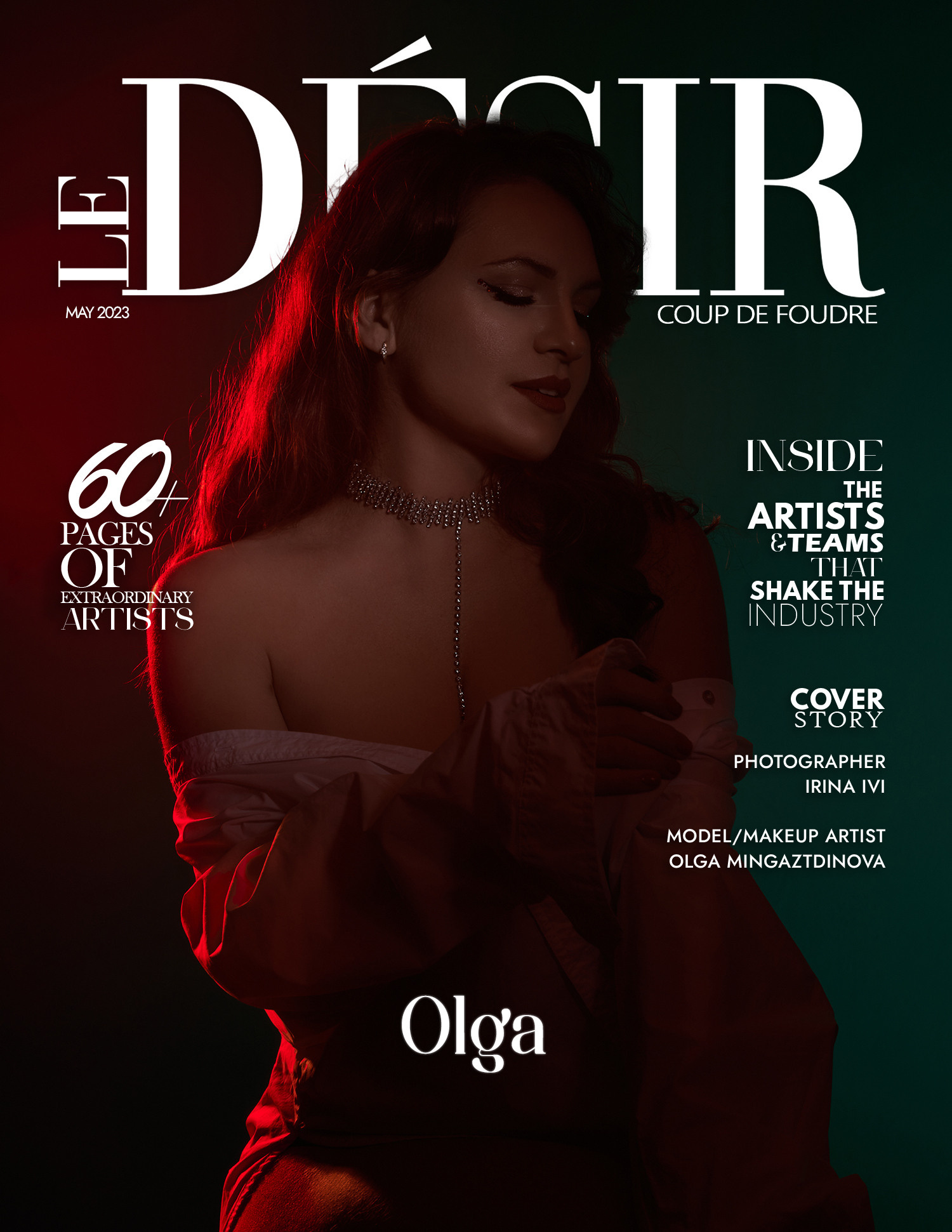 Фотограф в Санкт-Петербурге Irina Ivi