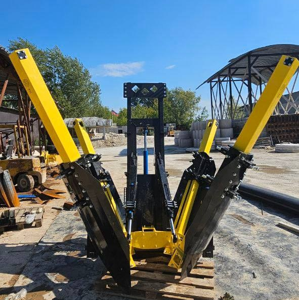 Каталог. Пересадчик деревьев МД