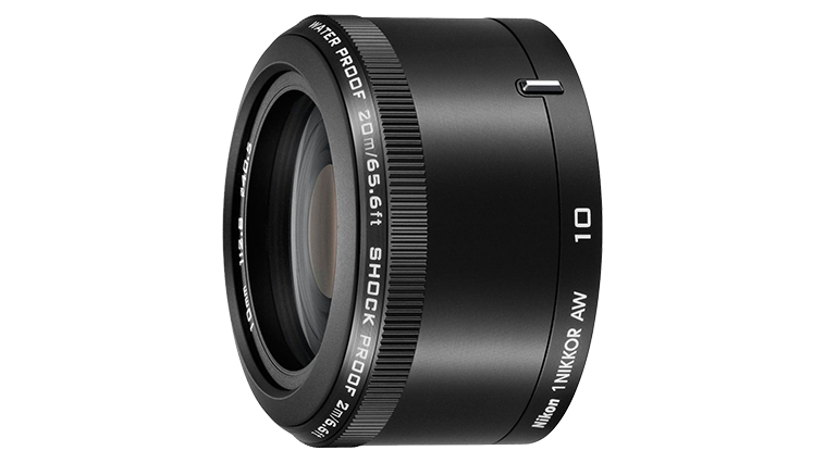 1 Nikkor lenses. Examples of RAW files