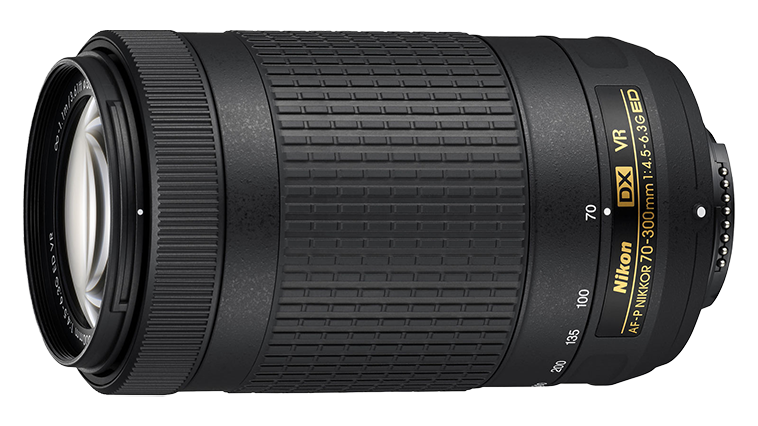 Nikon DSLR lenses DX Telephoto zoom. Examples of RAW files