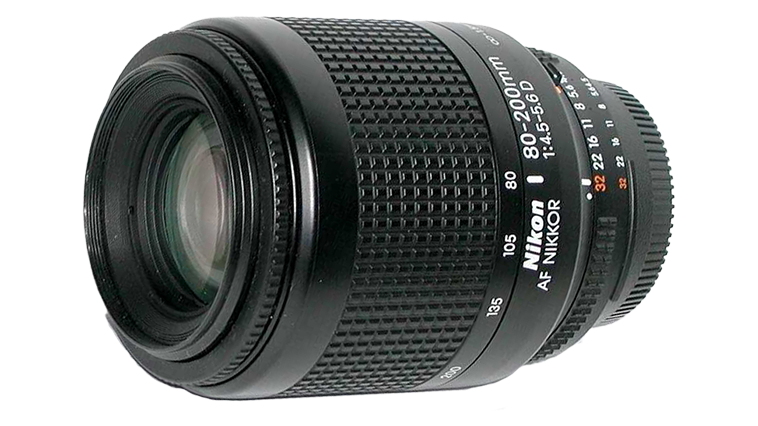 Nikon Lens AF Zoom-Nikkor 80-200mm f/4.5-5.6D. Examples of RAW files