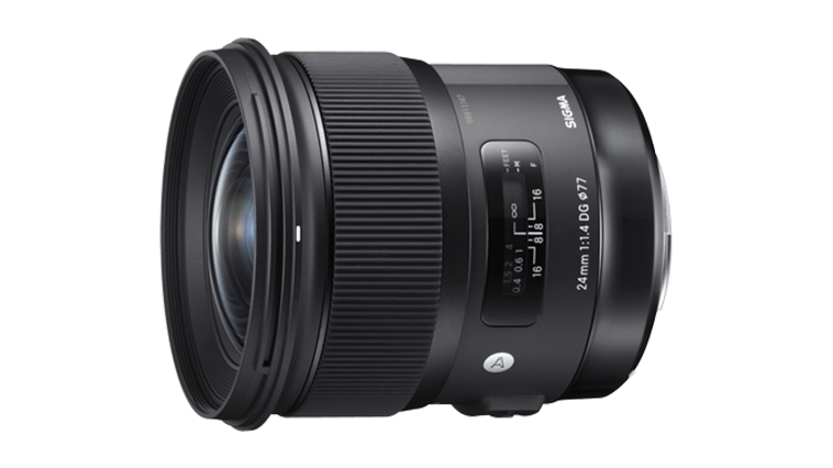 Sigma 24mm F1.4 DG HSM | Art 015