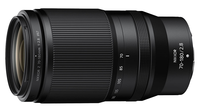 Nikon Lens Nikkor Z 70-180mm f/2.8. Examples of RAW files