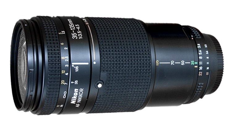 Nikon AF Zoom-Nikkor 35-135mm f/3.5-4.5